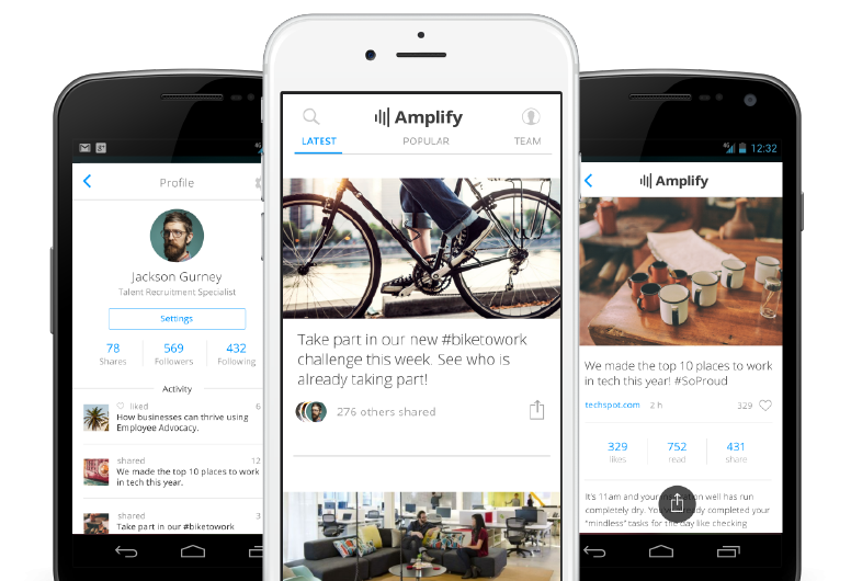 hootsuite-amplify-app